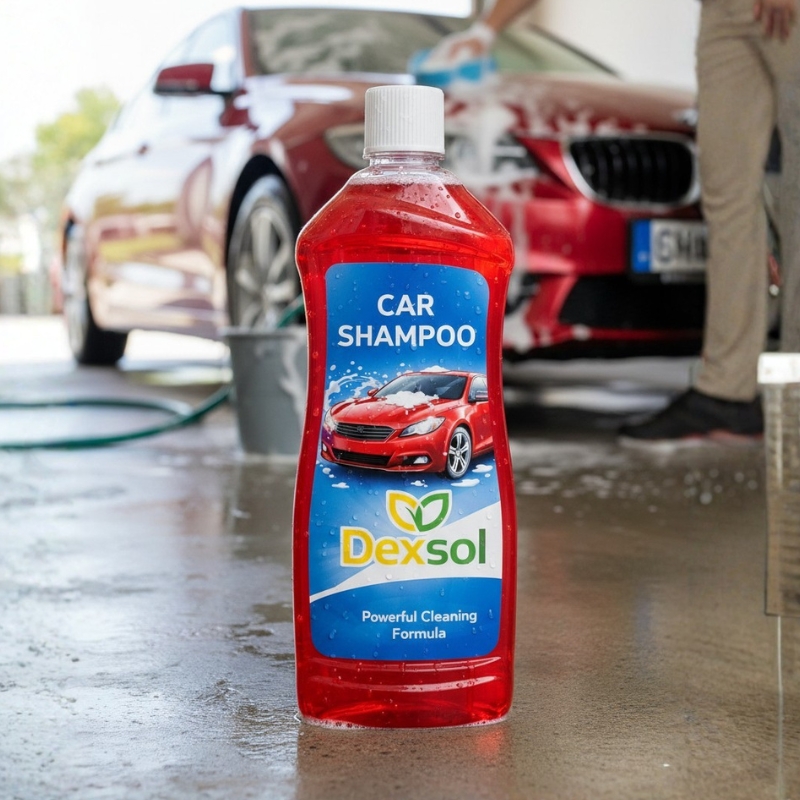 Car Shampoo