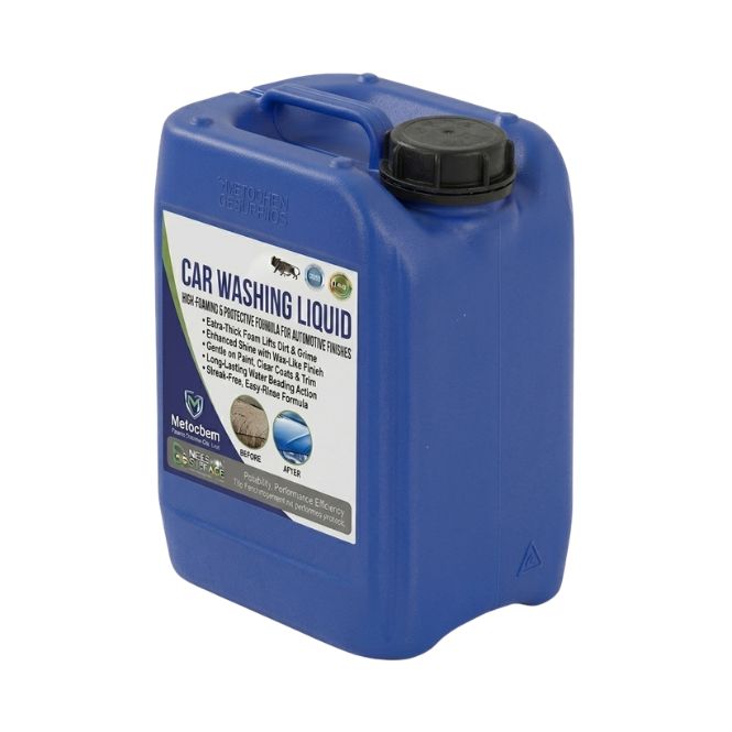 Car Washing Liquid Multi Purpose Viscious Washing & Shinning Liquid