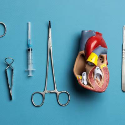 Cardiac Surgery Instruments