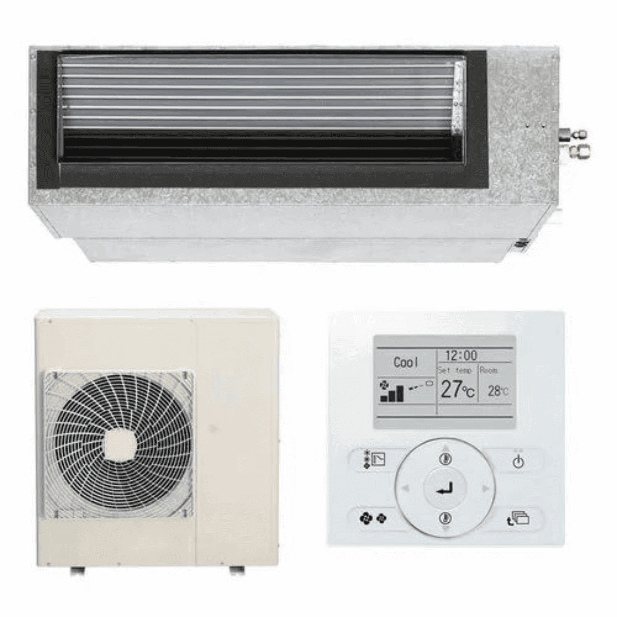 Ceiling Suspended Air Conditioning