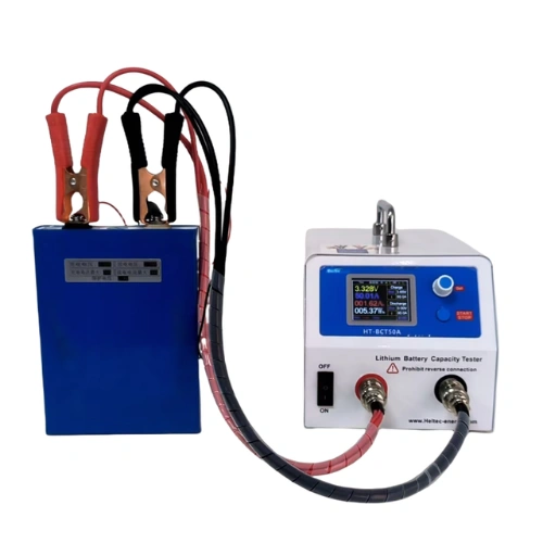 Cell Capacity Tester
