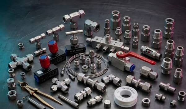 CHF Hydraulic Fittings