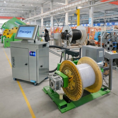 Cij printer H1506UHS White printer