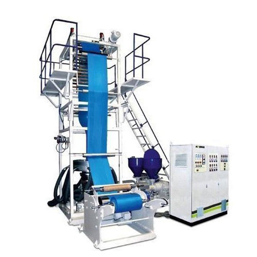 Compostable Plastic Bag Making Machine
