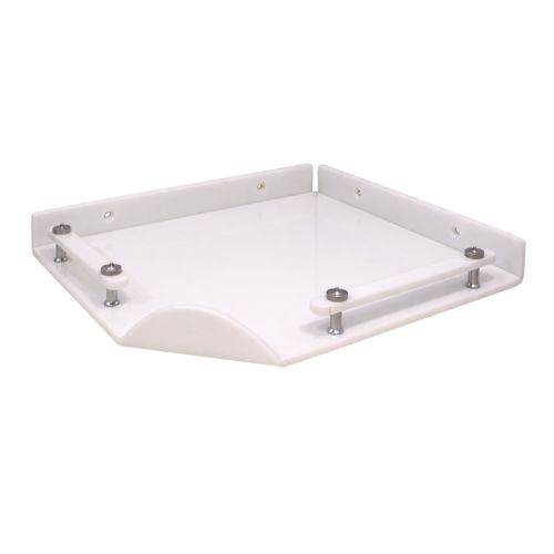 Corner Set White Finish