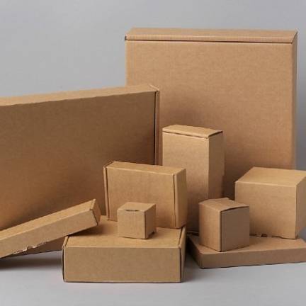 Corrugated Boxes Printing