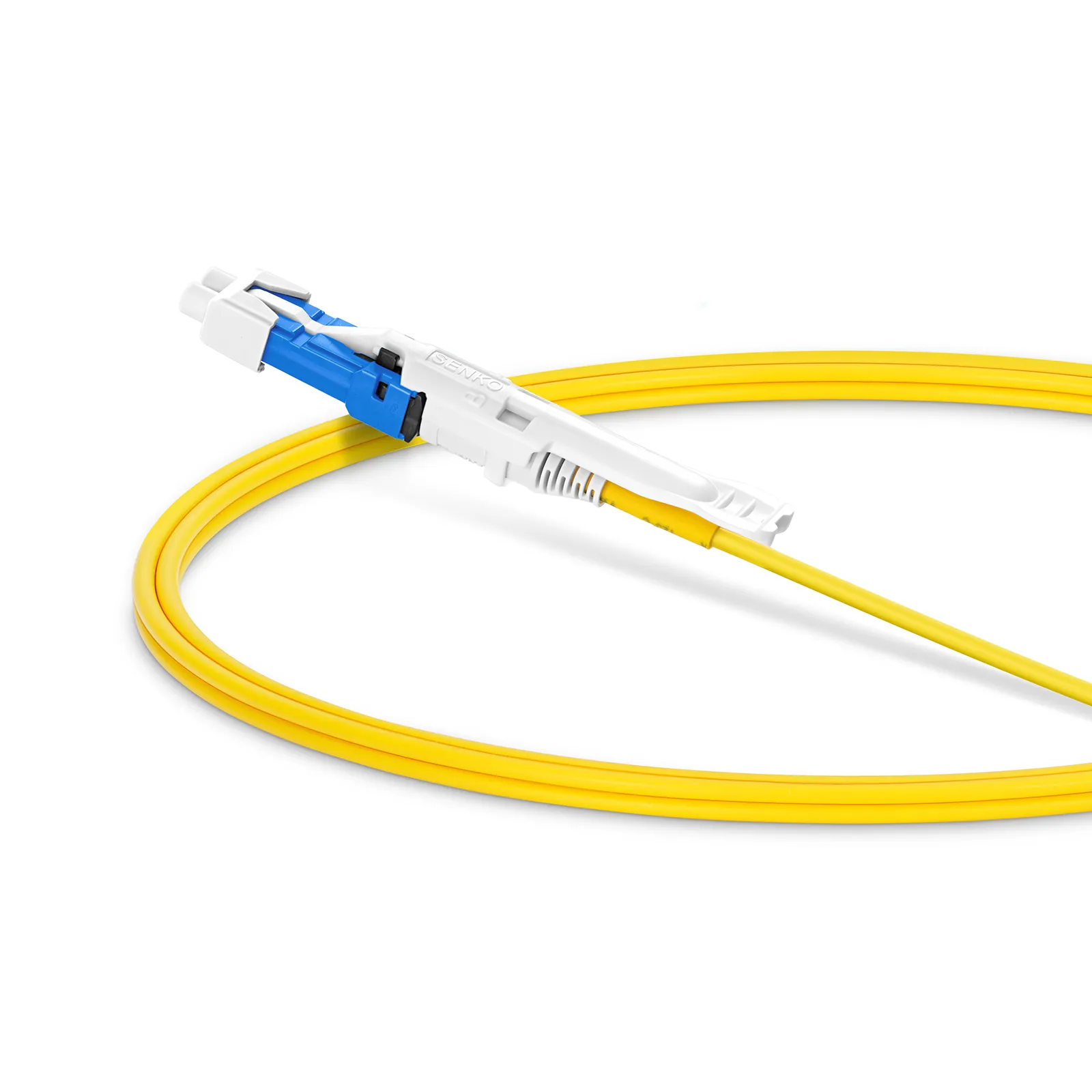 CS Fiber Optic Connector Patch Cable