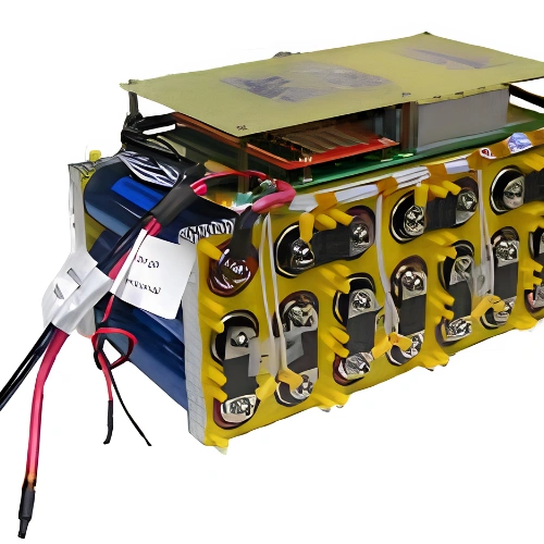 Custom Battery Pack
