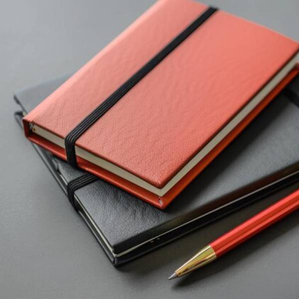 Custom Diaries
