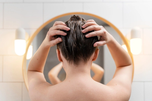 Dandruff & Scalp Detox Treatment