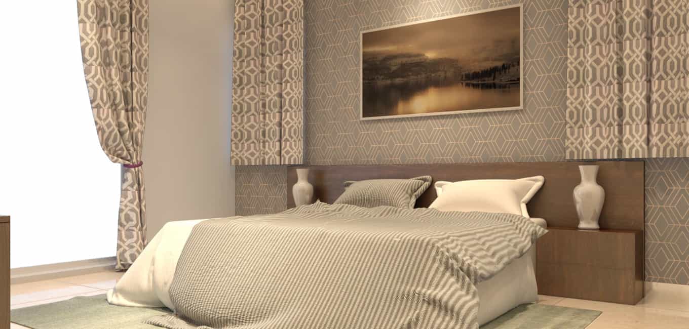 Interior Design and Space Planning