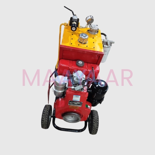 Diesel Engine Power Pack