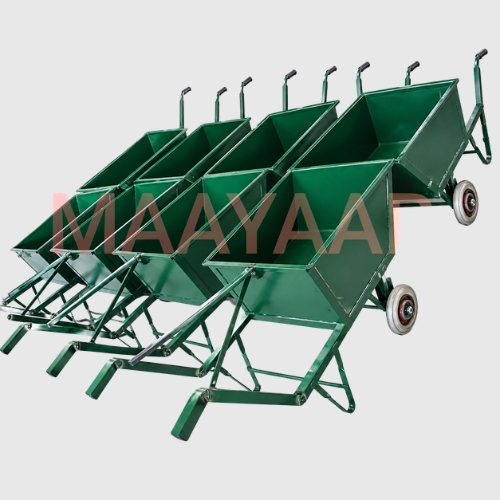 Wheel Barrow Trolley