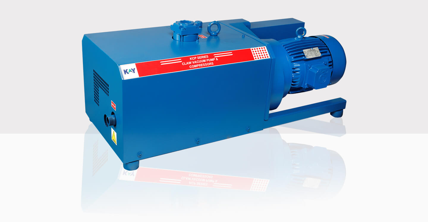 Dry Claw Vacuum Pumps