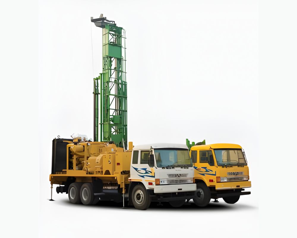 DTH Odex Driling Services