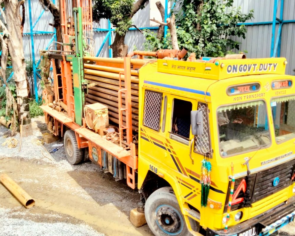 DTH Odex Driling Services