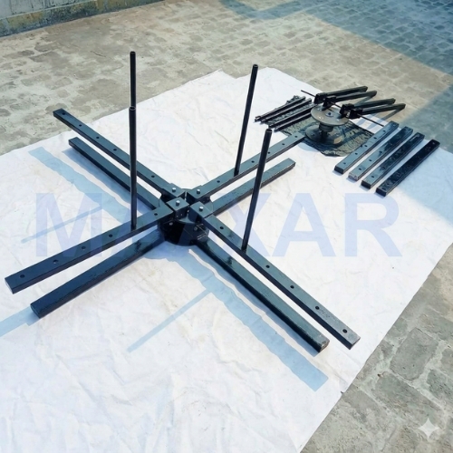 Duct Decoiler
