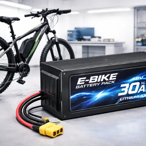 E-Bike Battery Pack