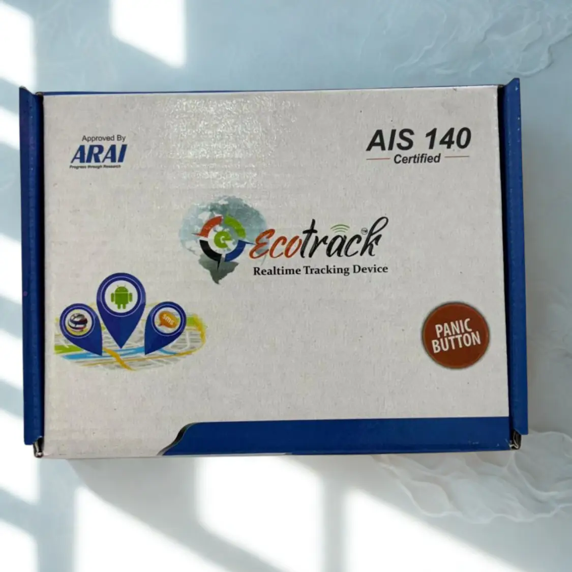 Ecotrack Box
