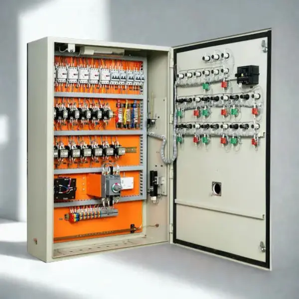 Electric Control Panel