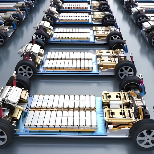 Electric Vehicle Battery Pack