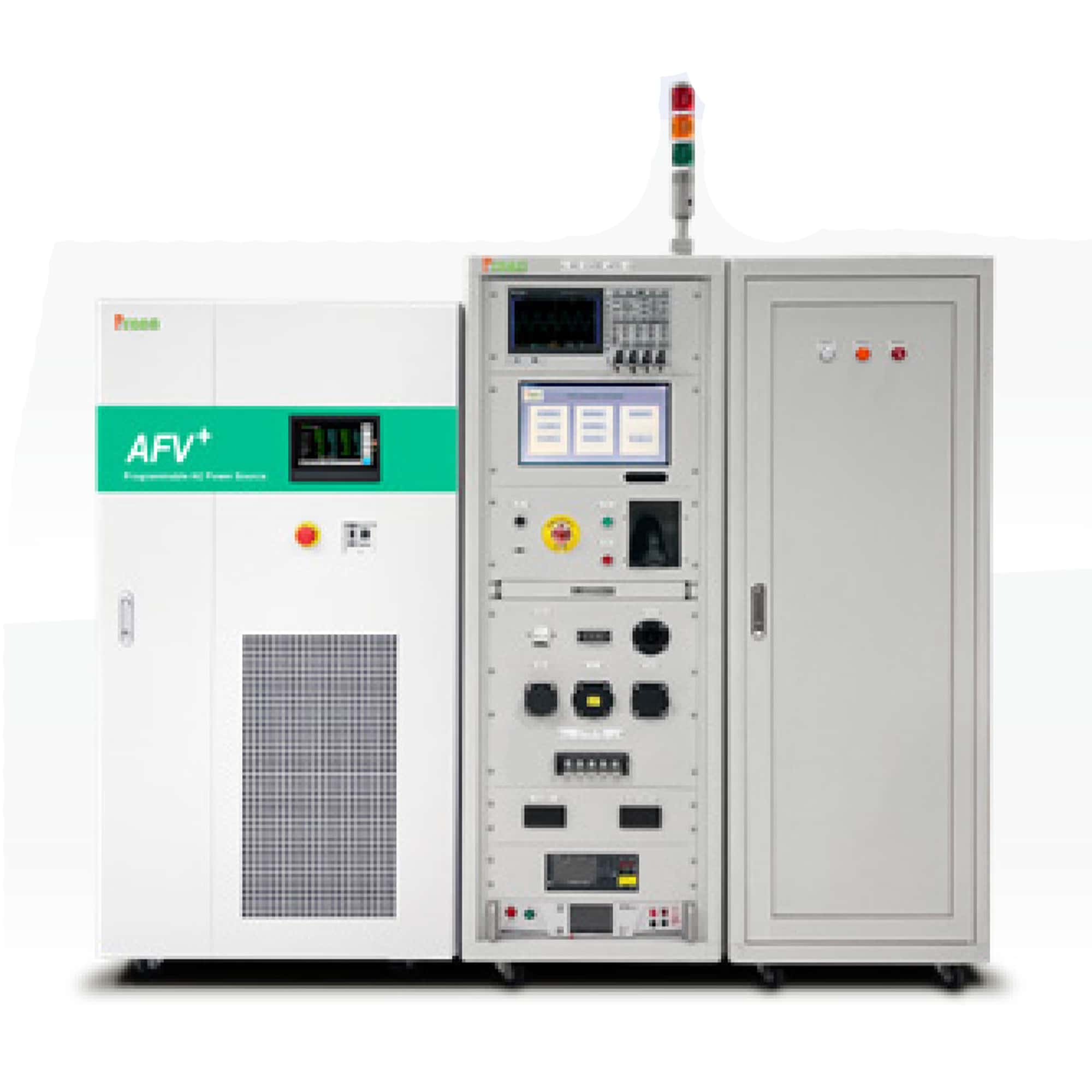 Electric Vehicle Supply Equipment ATS