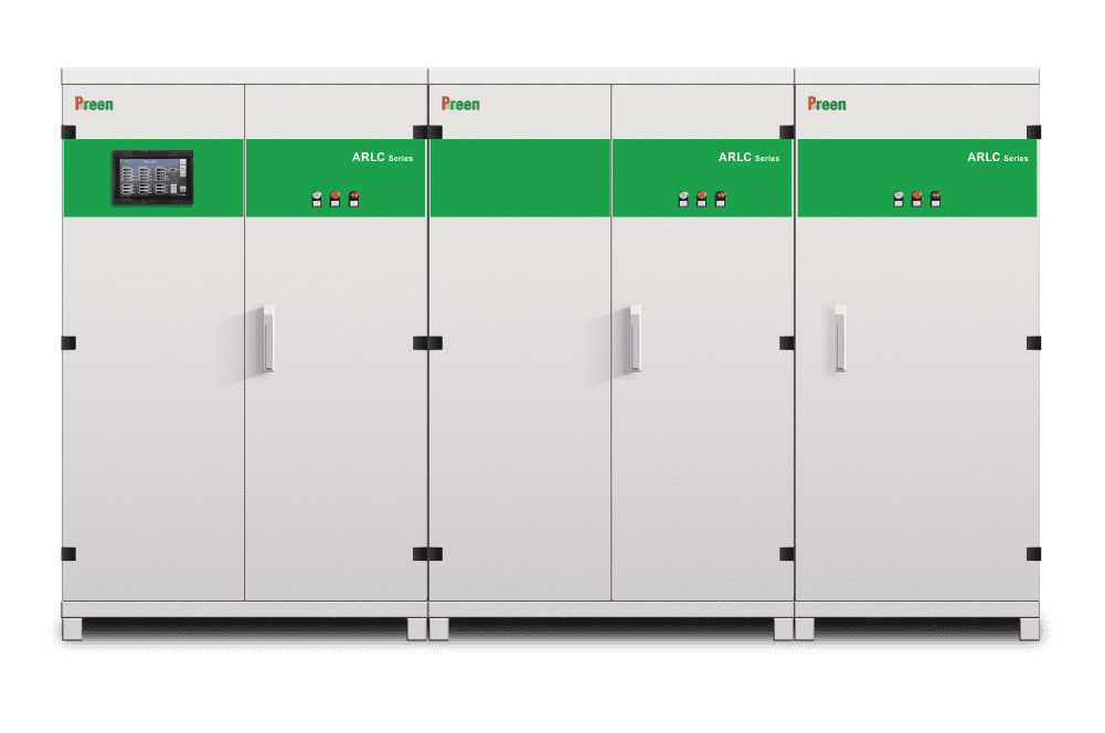  Automated RLC Load Bank for Anti-Islanding Test