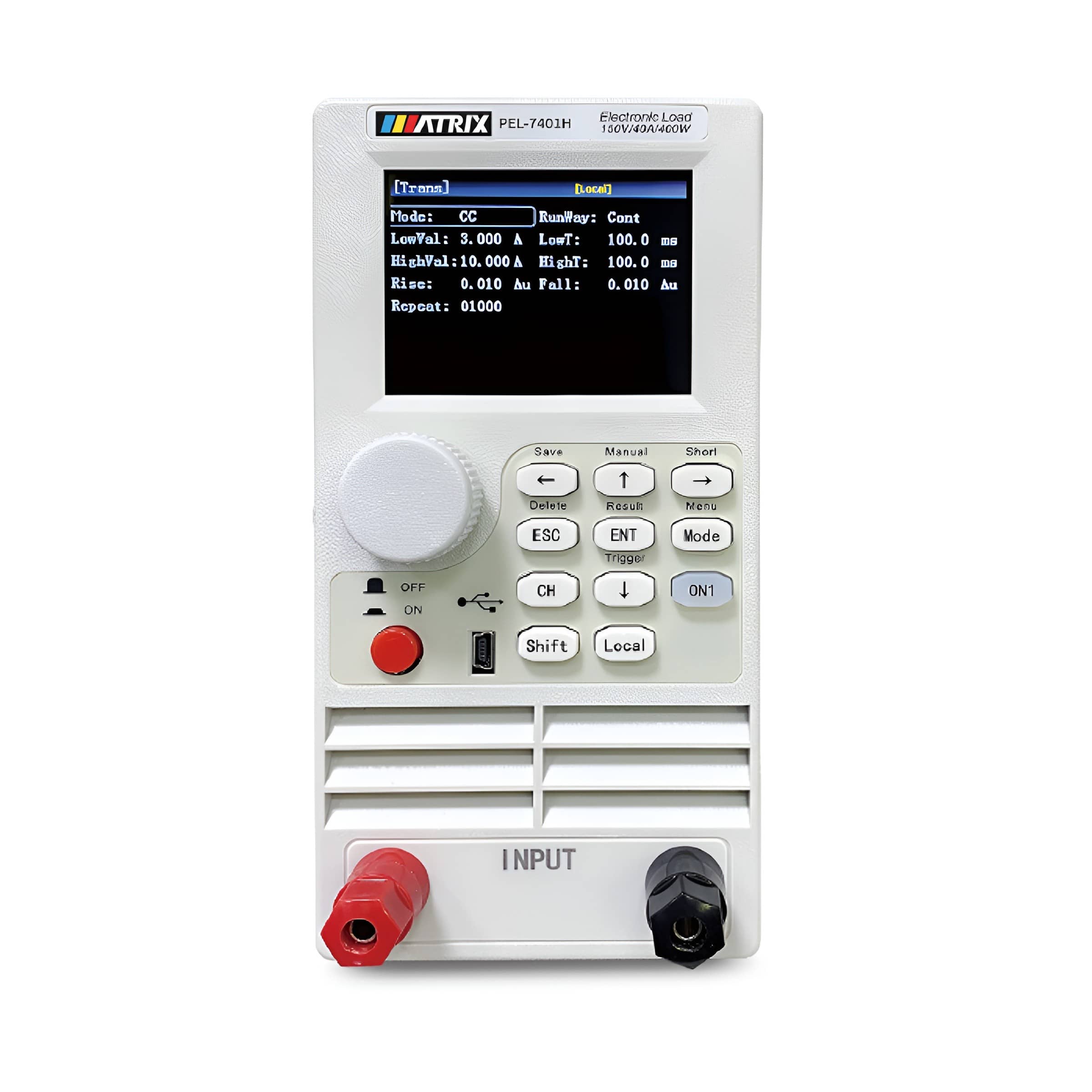  Electronic Load PEL 7000 Series