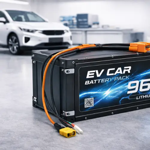 EV Car Battery Pack