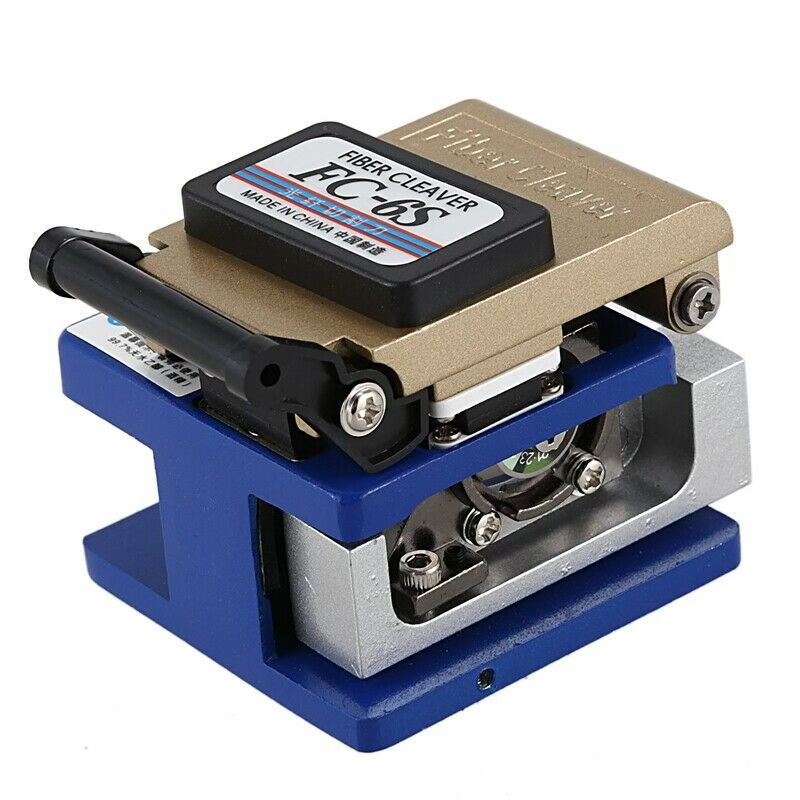 FC-6S Fiber Cleaver