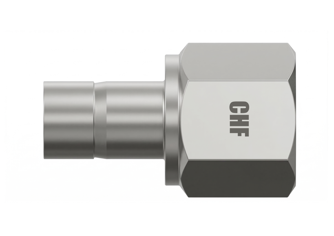 Female Gauge Connector