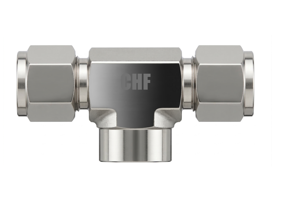 Female ISO Parallel Tube Adapter