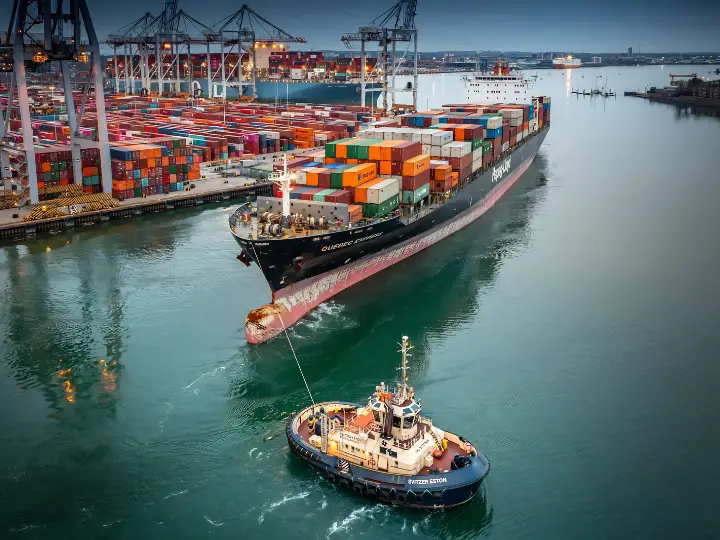 International Freight Forwarding