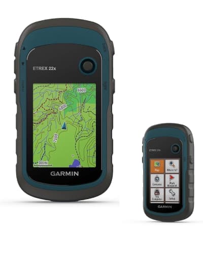Garmin gpd eTrex 22x