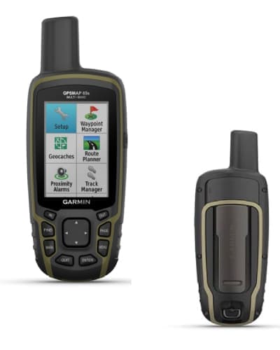 GARMIN GPS MAP 65S