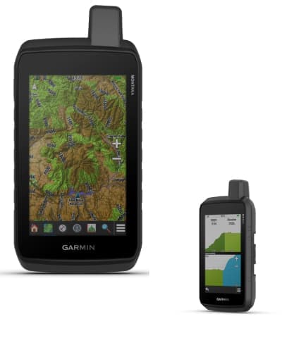 Garmin GPS Montana710