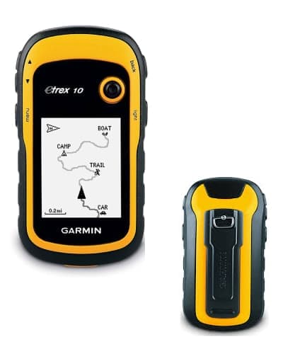 Garmin GPS eTrex 10