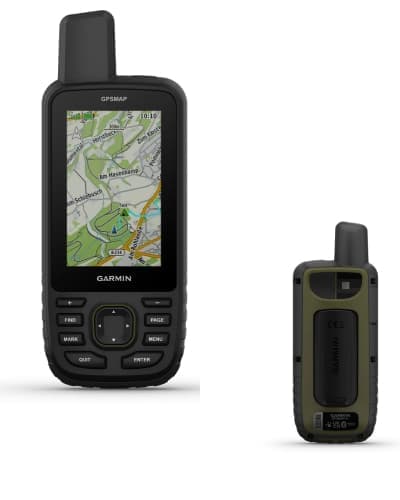 Garmin GPS MAP 67