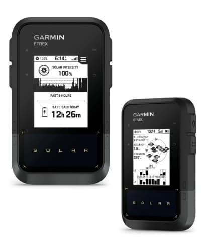 Garmin Gps Solar