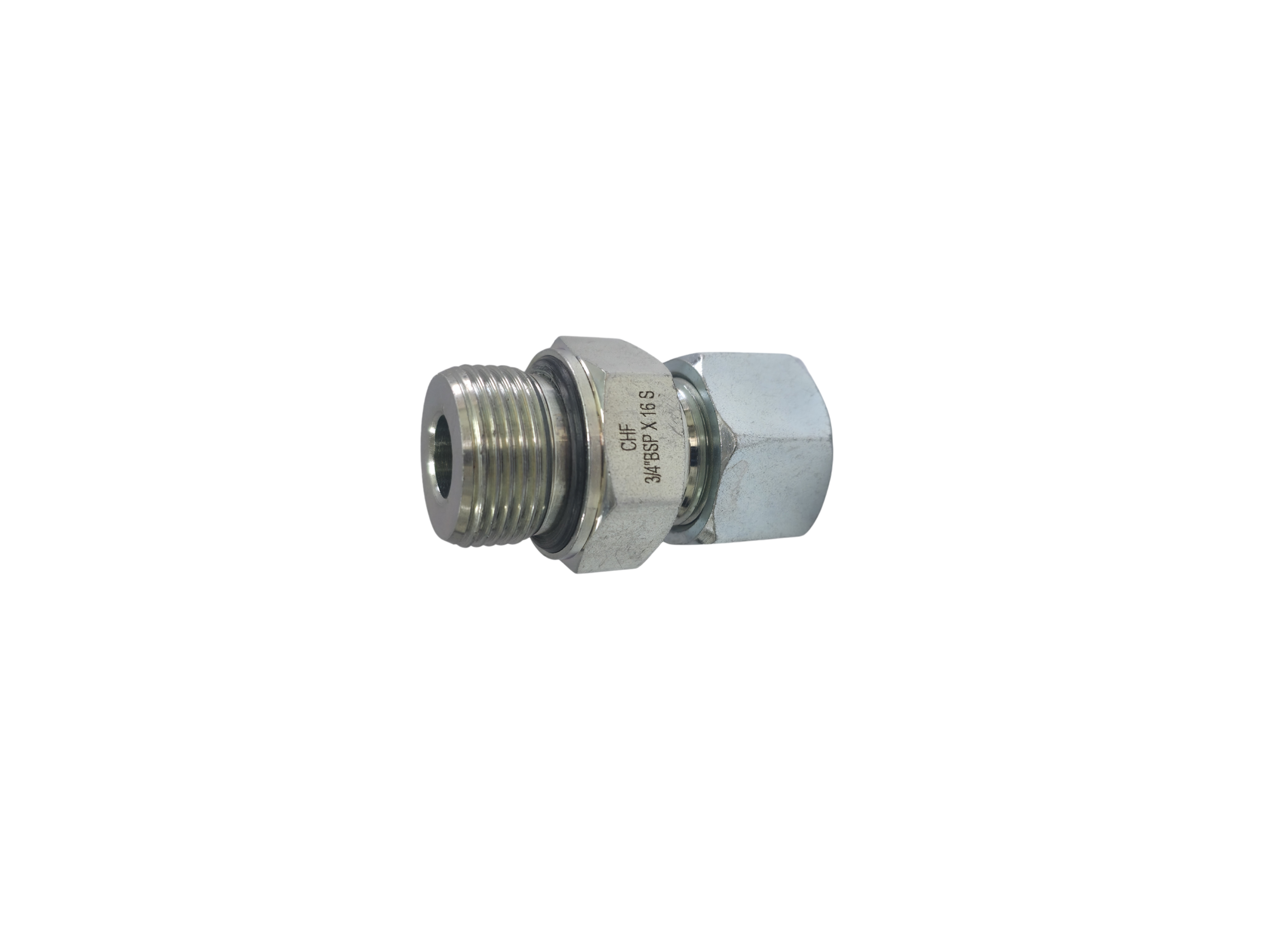 GE-M-Male metric thread 24 cone end