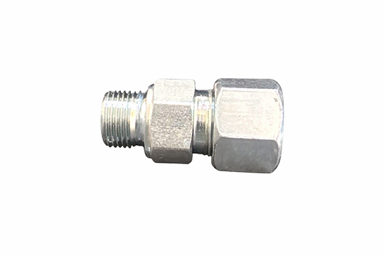 GE-NPT-Male Stud Connector Male NPT Thread