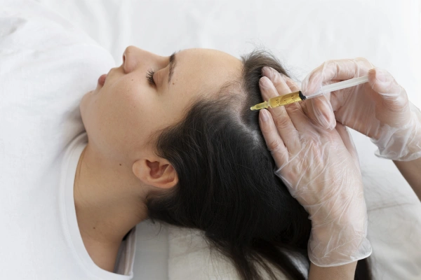 Hair PRP & GFC Treatment