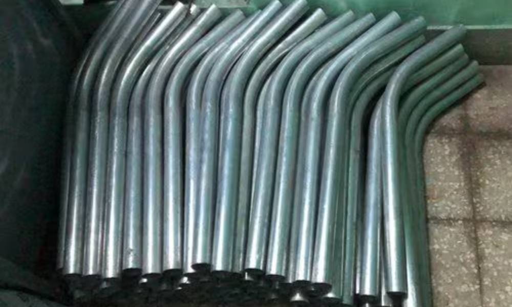 G. I Bend Pipe for Light