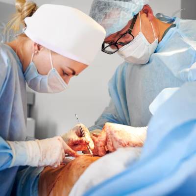 Gynecology Surgery Instruments