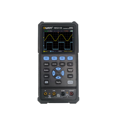  HDS300 Series Digital Oscilloscope