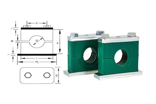 Heavy Series Clamp Din 3015-1