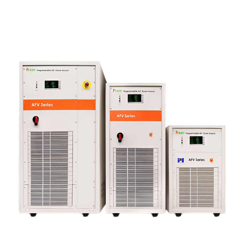  High Power Programmable AC Power Source AFV Series
