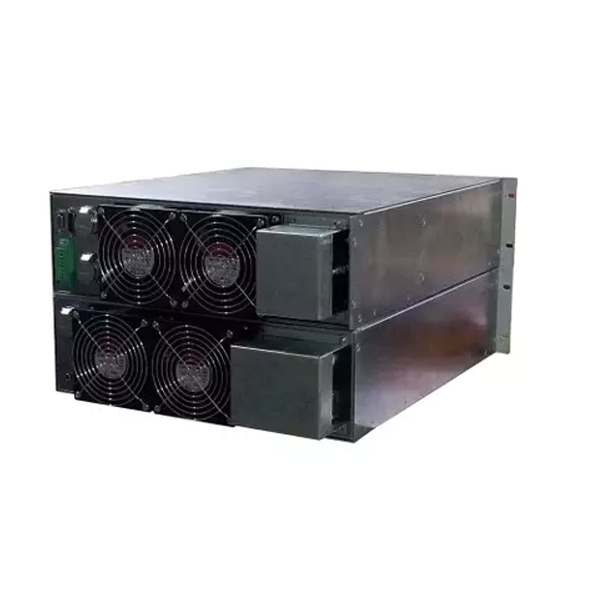  CCPS Series High Voltage Capacitor Charging DC Power Supply-6U