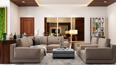 Home interior designer
