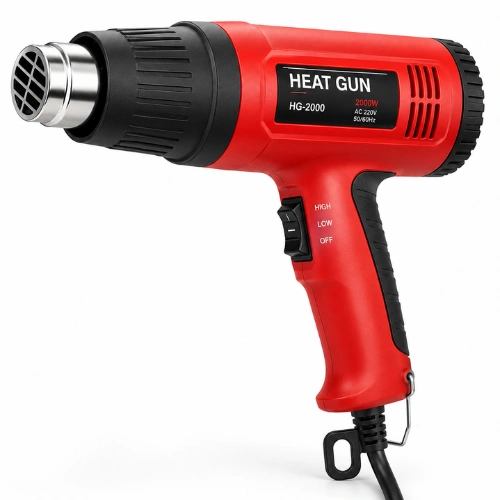 Hot Air Gun Machine